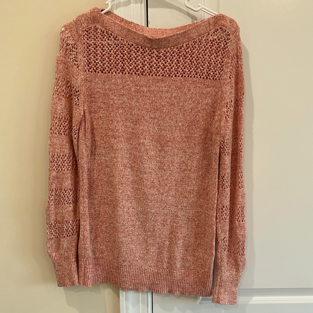 Loft sweater